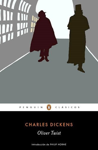 OLIVER TWIST Tapa Blanda | CHARLES DICKENS