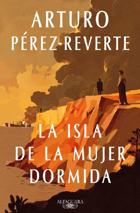 ISLA DE LA MUJER DORMIDA, LA | ARTURO PEREZ REVERTE