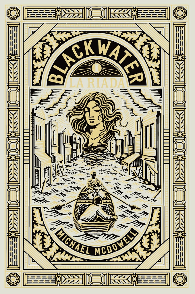 BLACKWATER I. LA RIADA * | MICHAEL MCDOWELL