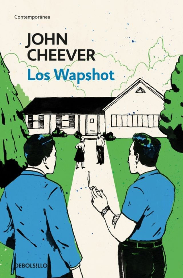 WAPSHOT, LOS | JOHN CHEEVER