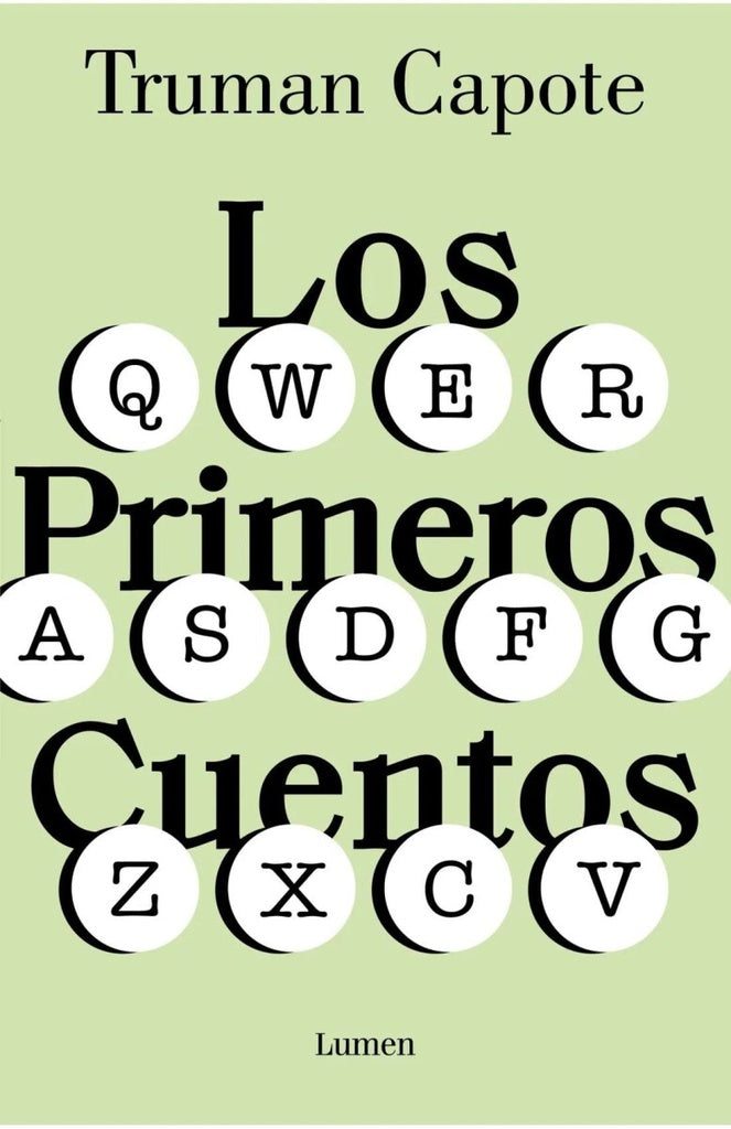 PRIMEROS CUENTOS, LOS | TRUMAN CAPOTE