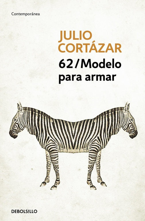 62/ MODELO PARA ARMAR | JULIO CORTAZAR