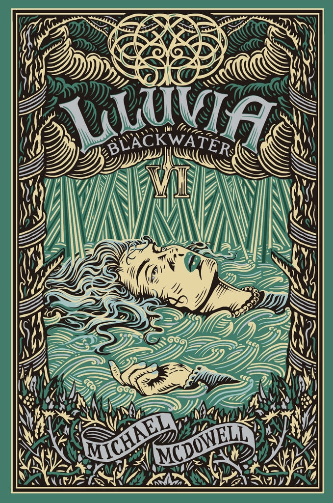 BLACKWATER VI. LLUVIA * | MICHAEL MCDOWELL
