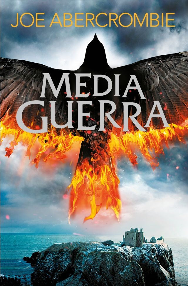MEDIA GUERRA | JOE ABERCROMBIE