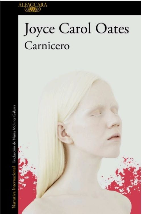 CARNICERO | JOYCE CAROL OATES