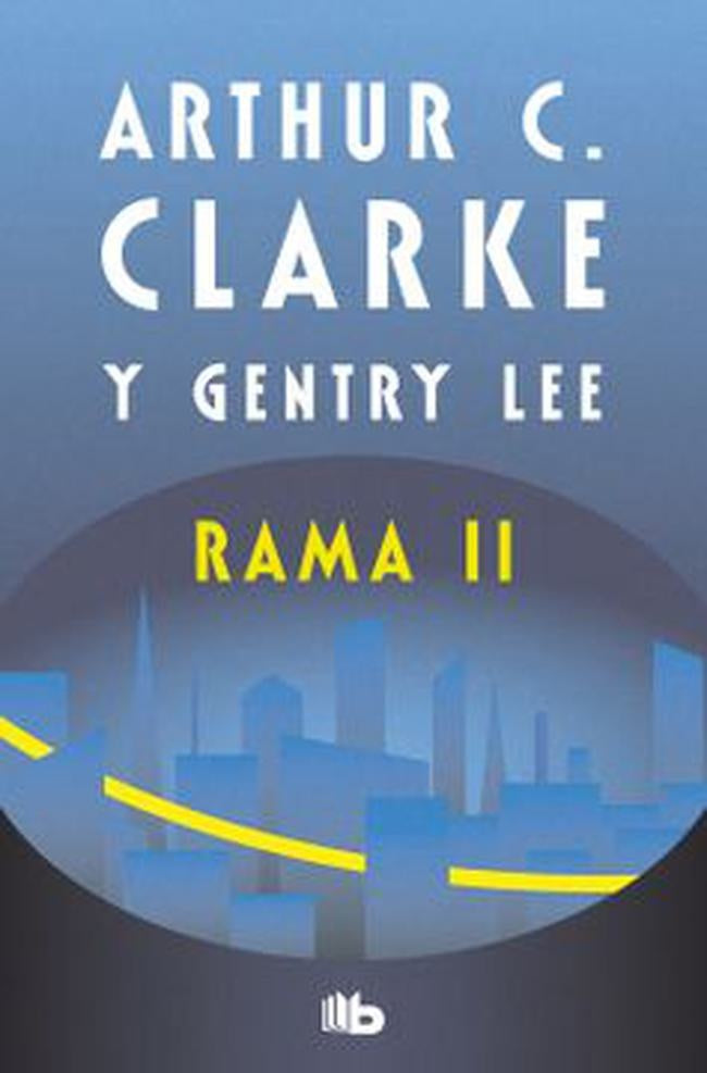 RAMA II | ARTHUR C. CLARKE