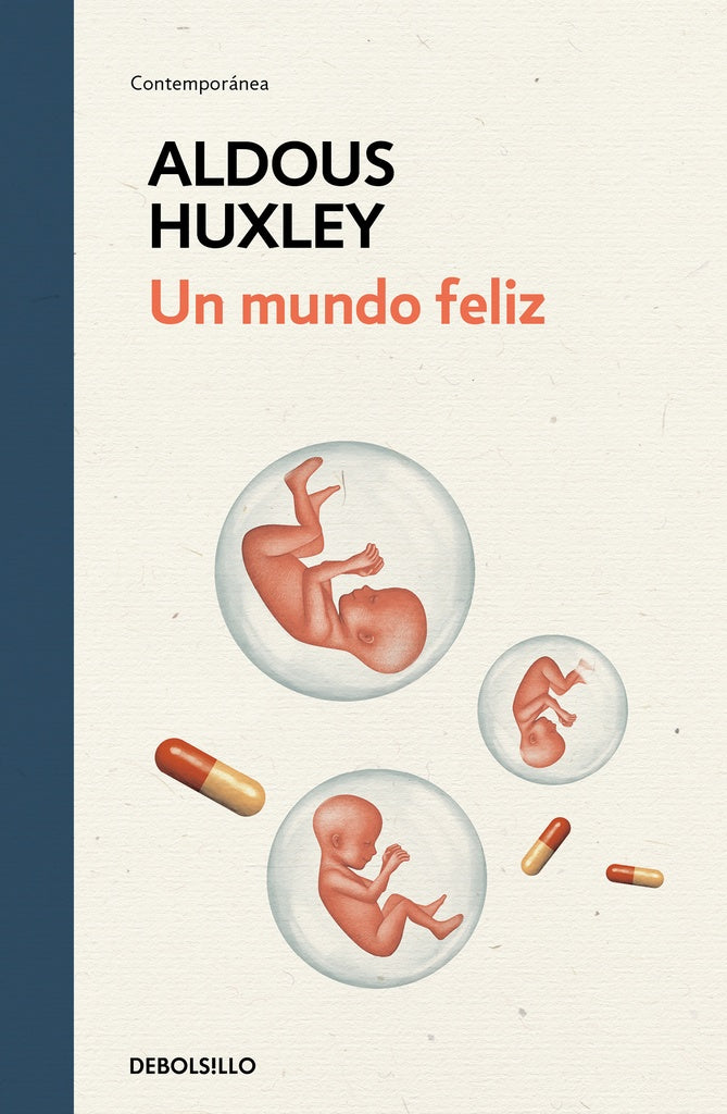 UN MUNDO FELIZ. TAPA DURA | ALDOUS HUXLEY