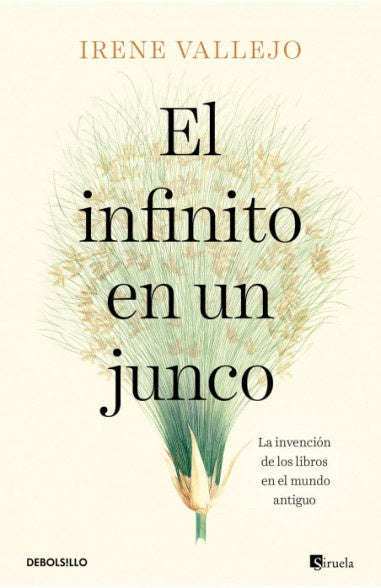 INFINITO EN UN JUNCO | IRENE VALLEJO