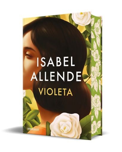 VIOLETA (TAPA DURA) | ISABEL ALLENDE