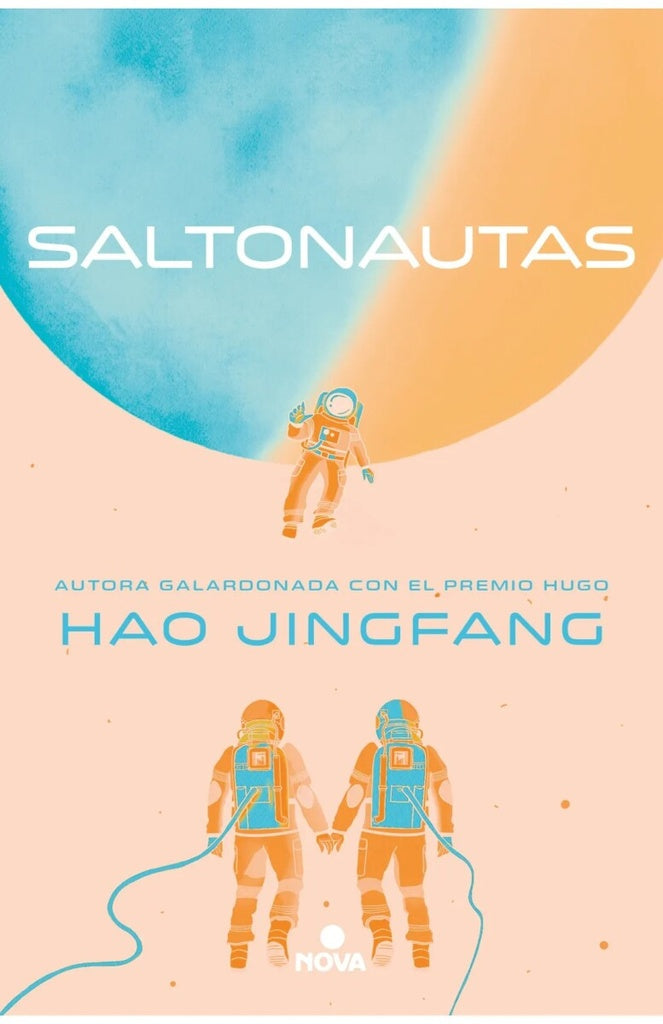 SALTONAUTAS | HAO JINGFANG