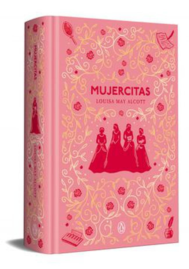 MUJERCITAS. TAPA DURA | LOUISA MAY ALCOTT