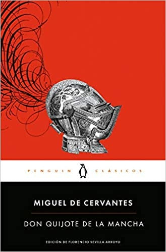 DON QUIJOTE DE LA MANCHA | MIGUEL DE CERVANTES
