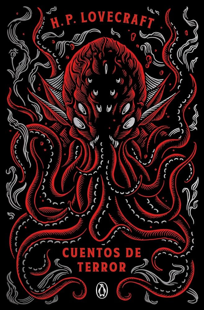 CUENTOS DE TERROR | H.P LOVECRAFT