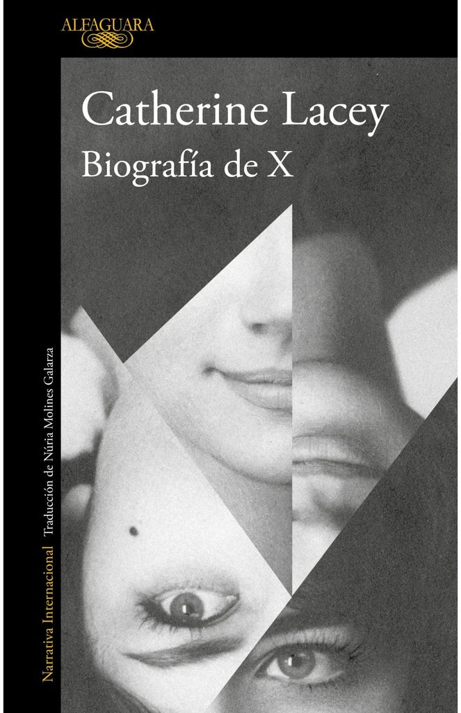 BIOGRAFIA DE X | CATHERINE LACEY