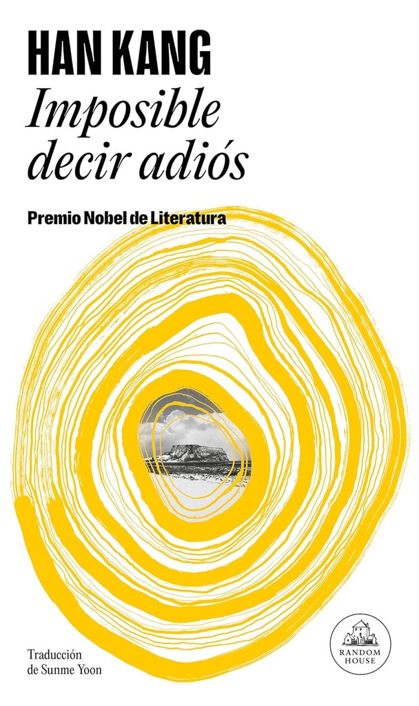 IMPOSIBLE DECIR ADIOS | HAN KANG