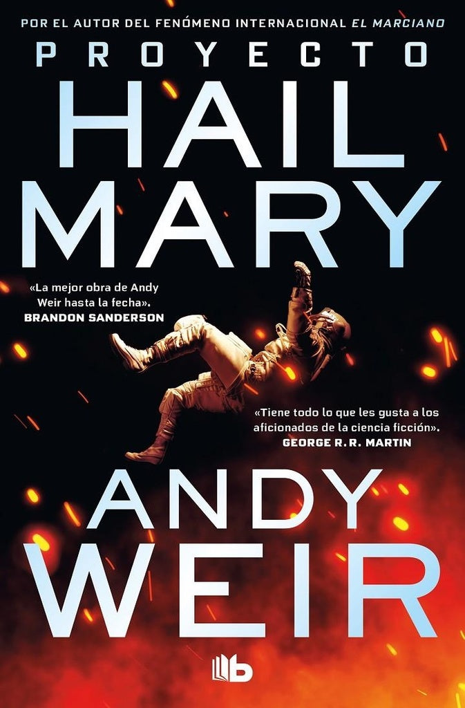 PROYECTO HAIL MARY (ED. ESPEC. PELICULA) | ANDY WEIR