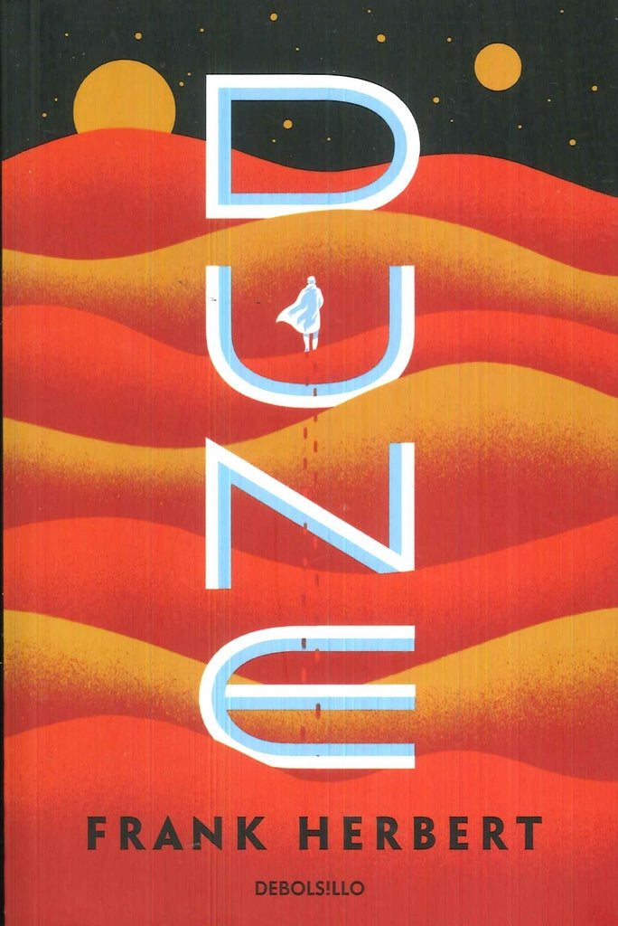 DUNE (NUEVA EDICION) | FRANK HERBERT