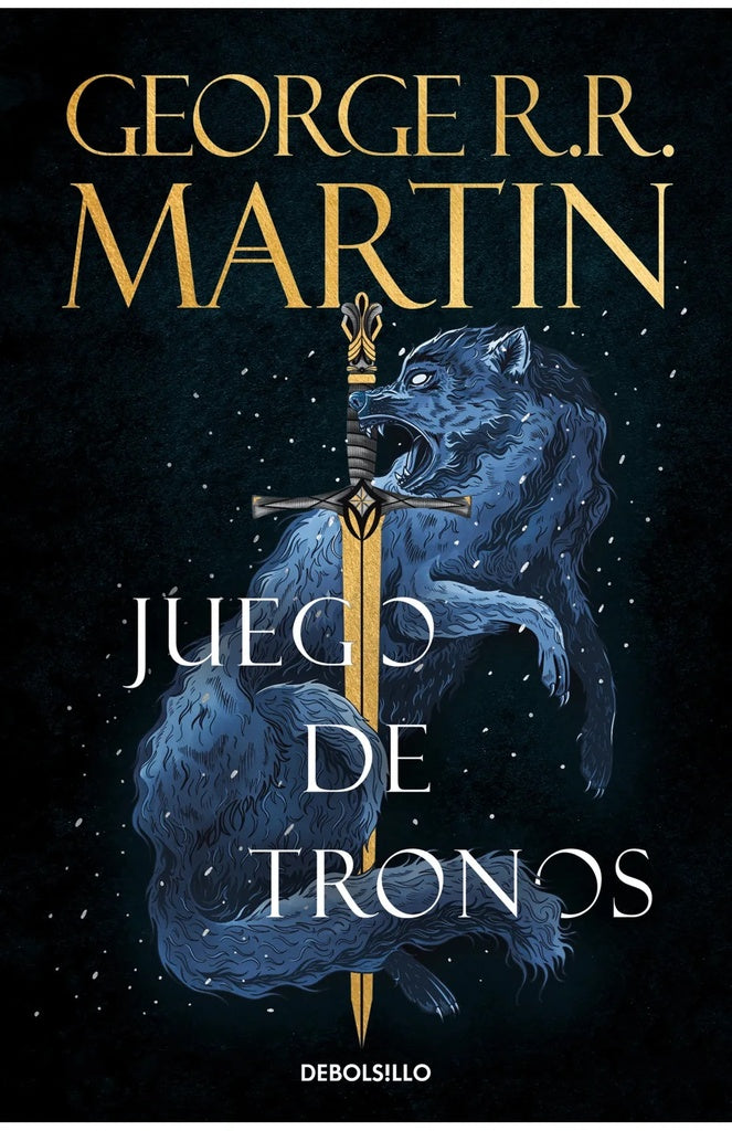 JUEGO DE TRONOS. CANCION DE HIELO Y FUEGO 1 | GEORGE R. R. MARTIN