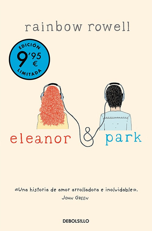 ELEANOR Y PARK (LIMITED) | RAINBOW ROWELL