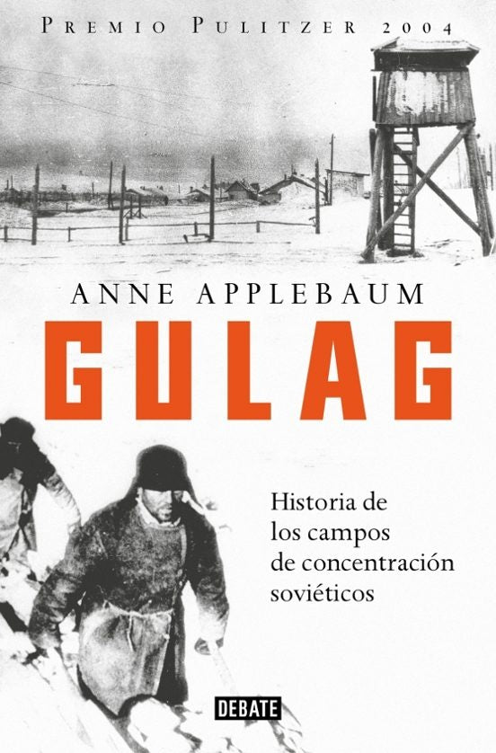 GULAG (NUEVA INTRODUCCION) | ANNE APPLEBAUM