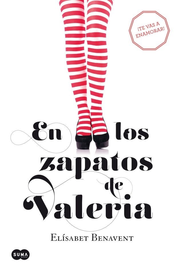 EN LOS ZAPATOS DE VALERIA | ELISABET BENAVENT