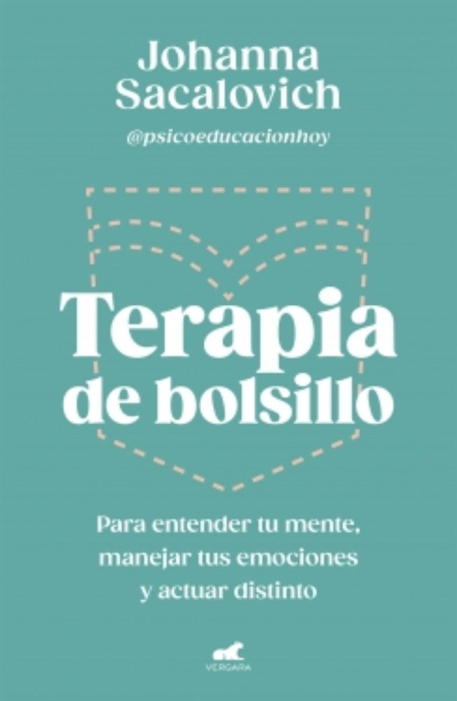 TERAPIA DE BOLSILLO | JOHANNA SACALOVICH