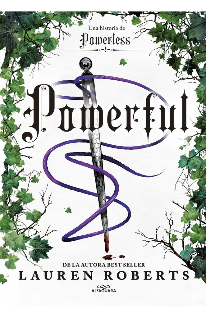 POWERFUL | LAUREN ROBERTS