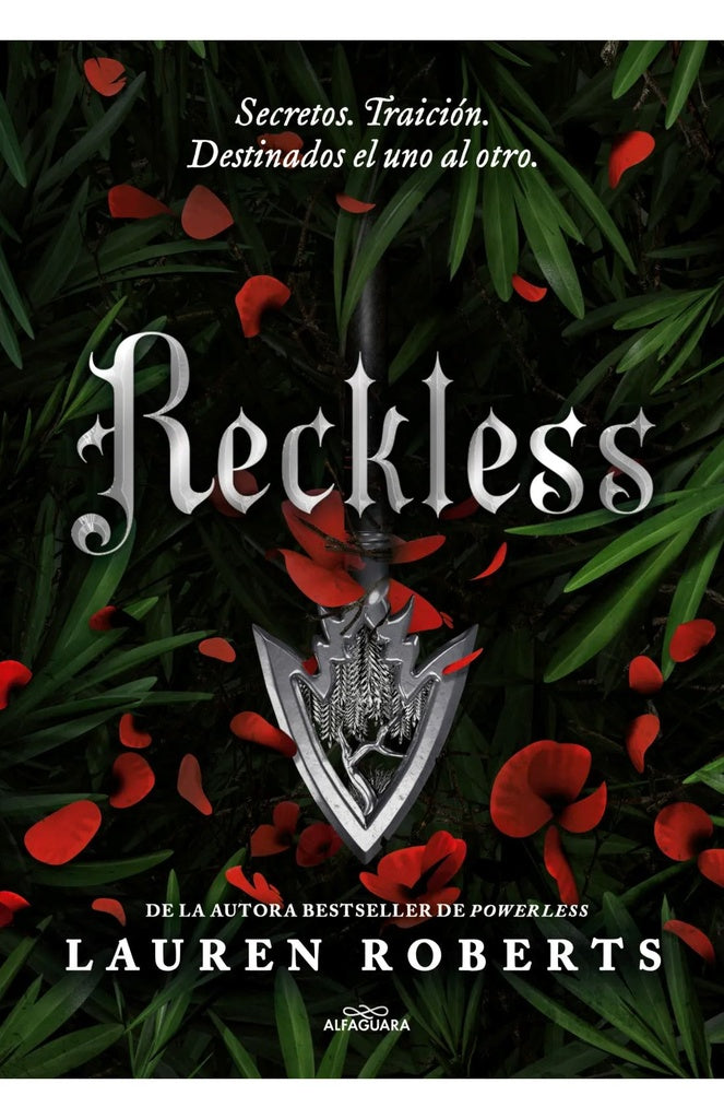 RECKLESS | LAUREN ROBERTS