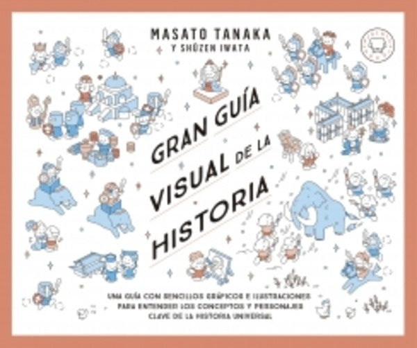 GRAN GUIA VISUAL DE LA HISTORIA | MASATO TANAKA