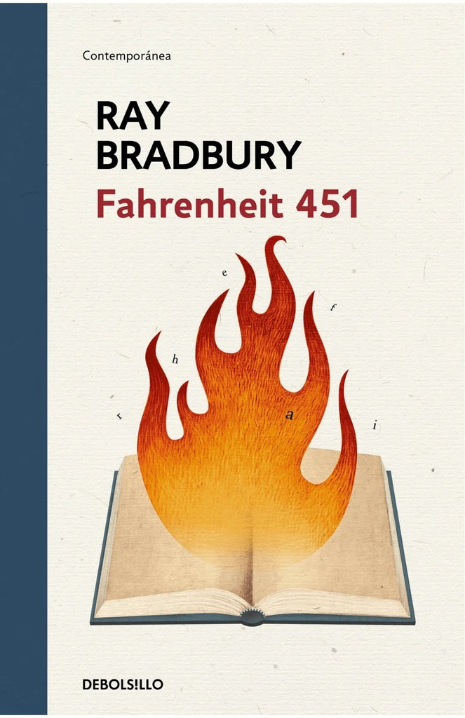 FAHRENHEIT 451. TAPA DURA | RAY BRADBURY