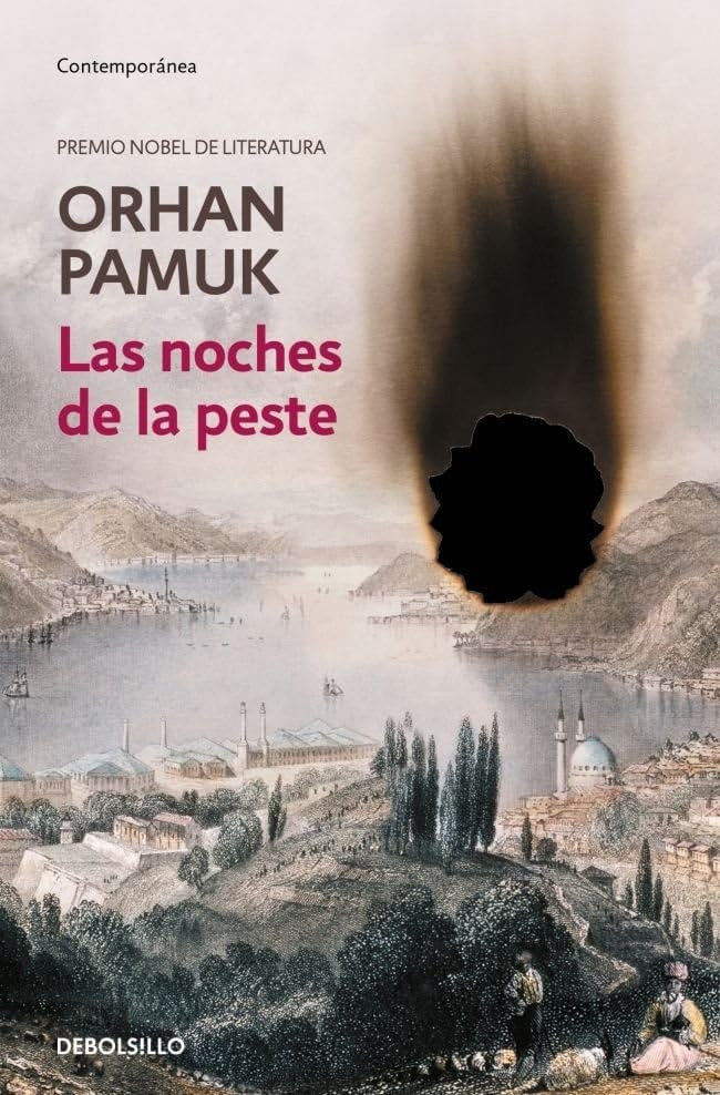 NOCHES DE LA PESTE, LAS | ORHAN PAMUK