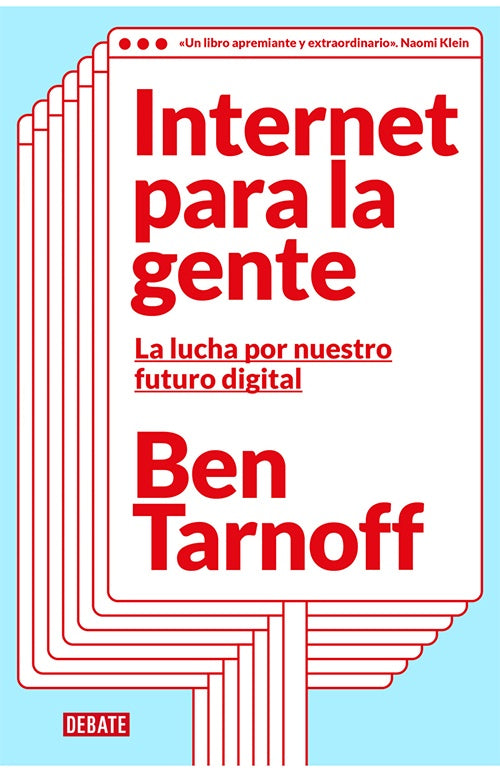 INTERNET PARA LA GENTE | BEN TARNOFF