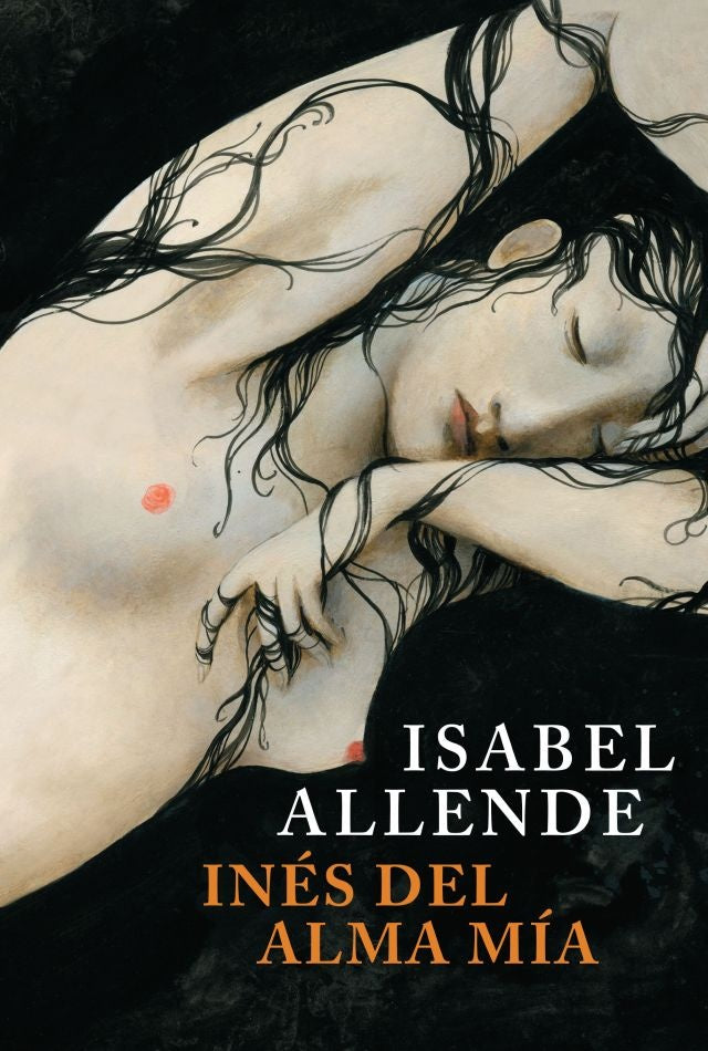 INES DEL ALMA MIA | ISABEL ALLENDE
