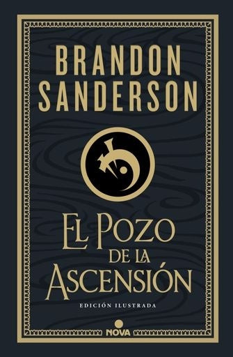 POZO DE LA ASCENSION, EL. . EDICION ILUSTRADA. Tapa Dura | BRANDON SANDERSON