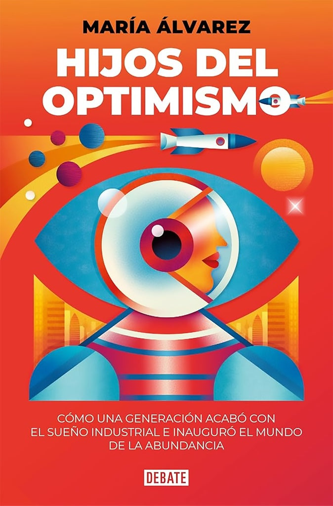 HIJOS DEL OPTIMISMO | MARIA ALVAREZ SANCHEZ
