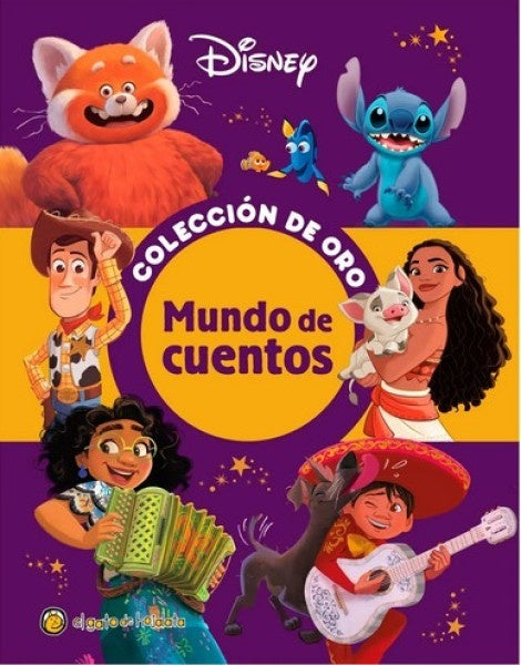 MUNDO DE CUENTOS. COLECCION DE ORO