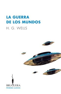 GUERRA DE LOS MUNDOS, LA | H.G. WELLS