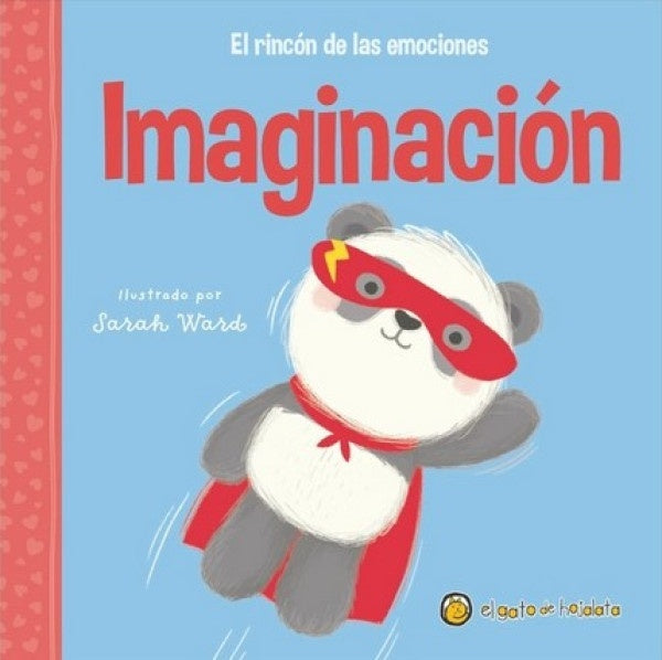 RINCON DE LAS EMOCIONES-IMAGINACION