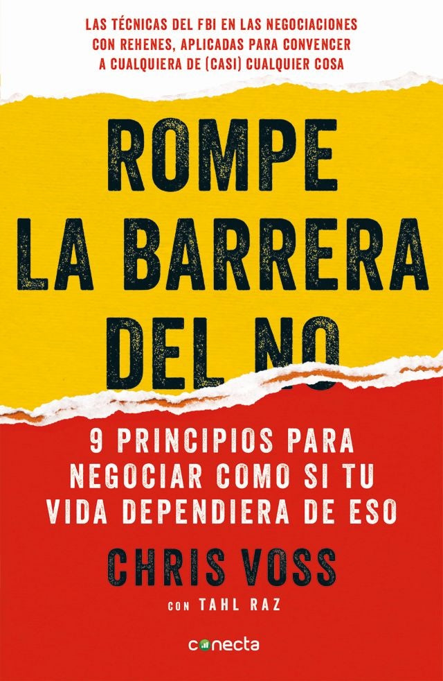 ROMPE LA BARRERA DEL NO | CHRIS VOSS