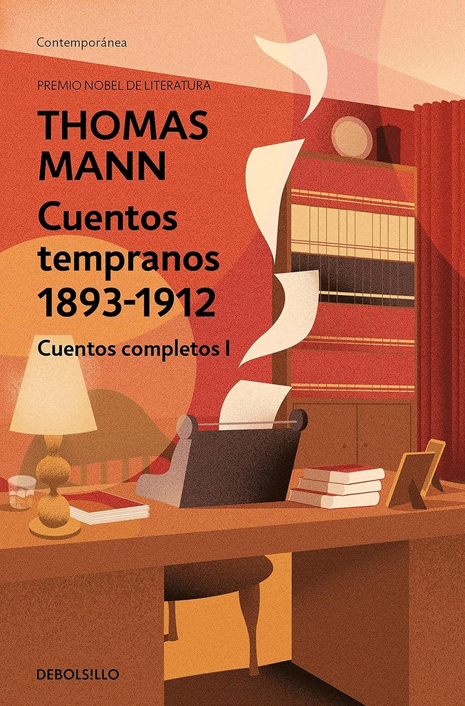 CUENTOS TEMPRANOS 1893-1912. CUENTOS COMPLETOS I (THOMAS MANN) | THOMAS MANN