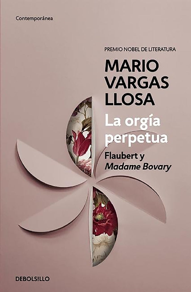 ORGIA PERPETUA, LA. | MARIO VARGAS LLOSA