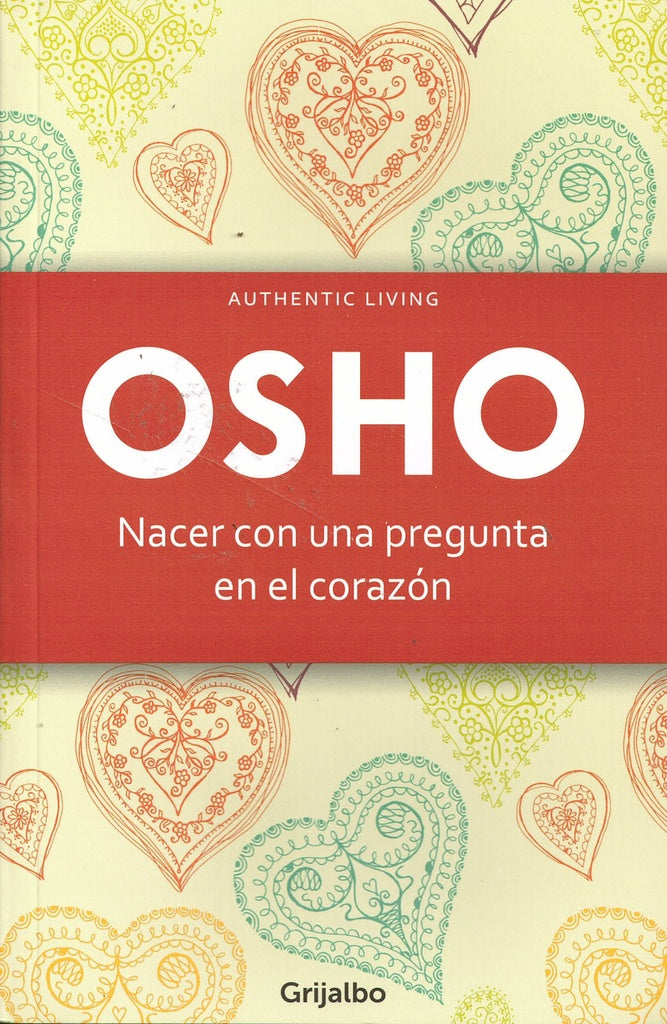 NACER CON UNA PREGUNTA Rebaja 44 Bs. | OSHO