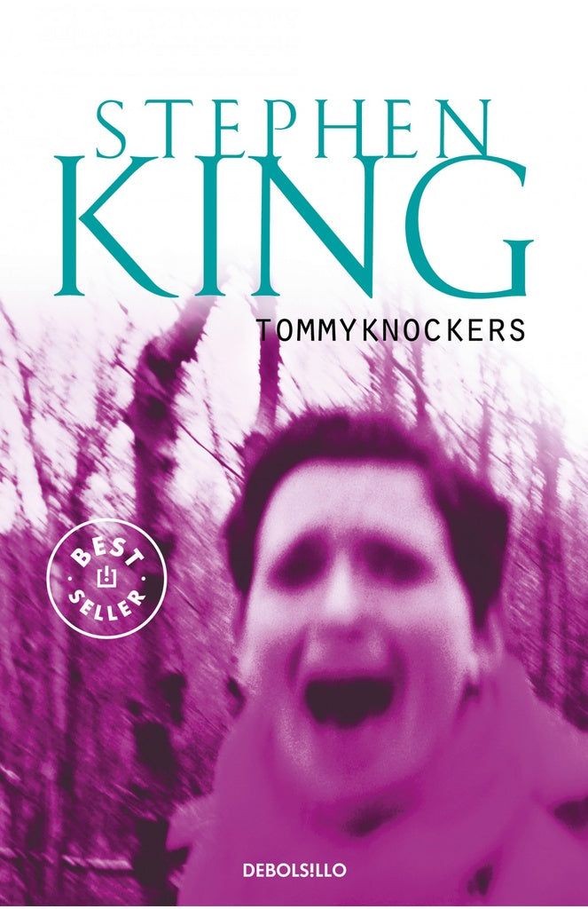 TOMMYKNOCKERS. GRANDE. BEST SELLER | STEPHEN KING