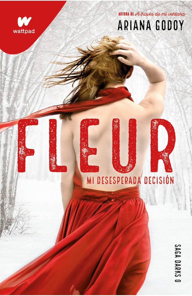 FLEUR MI DESESPERADA DECISION | ARIANA GODOY
