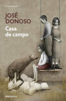 CASA DE CAMPO | JOSE DONOSO
