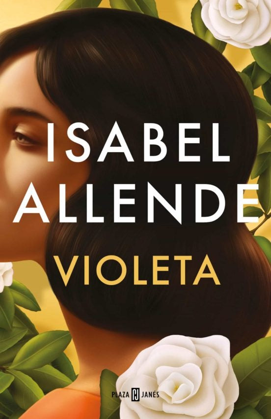 VIOLETA.Tapa dura | ISABEL ALLENDE