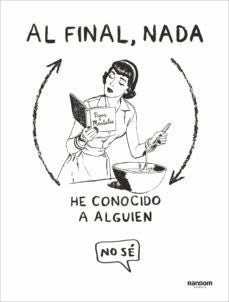 AL FINAL, NADA.Tapa dura Rebaja 105 Bs | NO SE