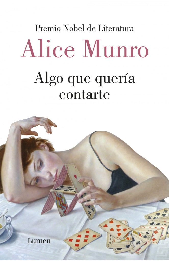 ALGO QUE QUERIA CONTARTE* | ALICE MUNRO