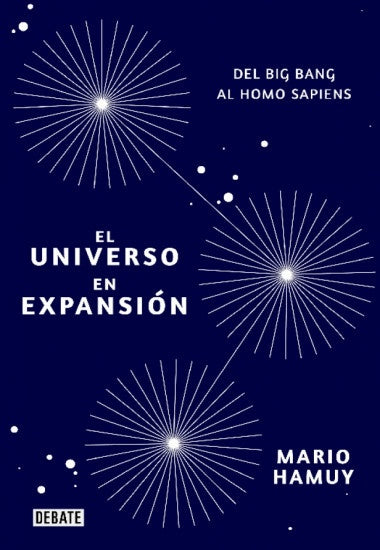 UNIVERSO EN EXPANSION, EL | MARIO HAMUY