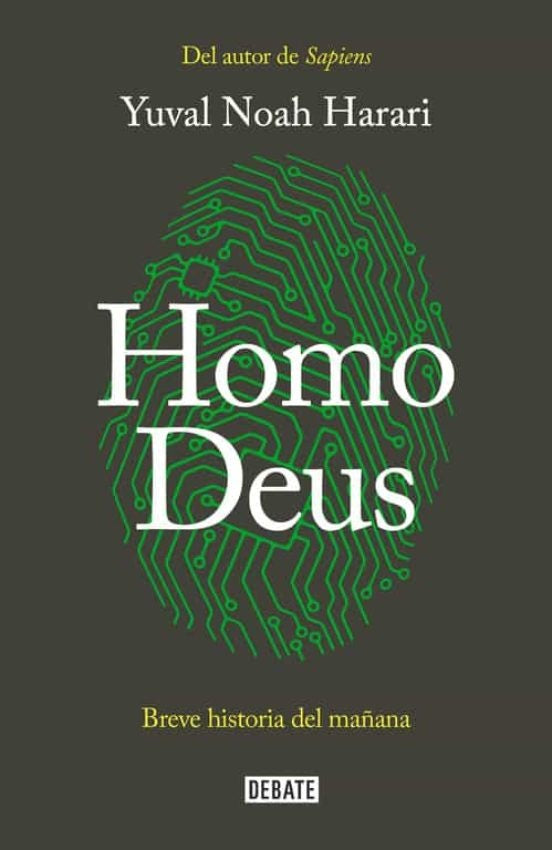 HOMO DEUS | YUVAL NOAH HARARI